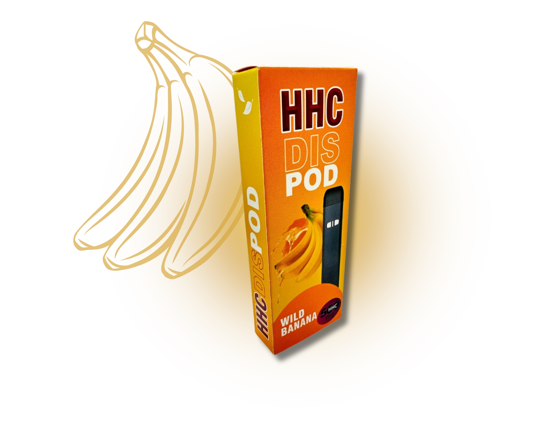 I WANT HHC-P-8